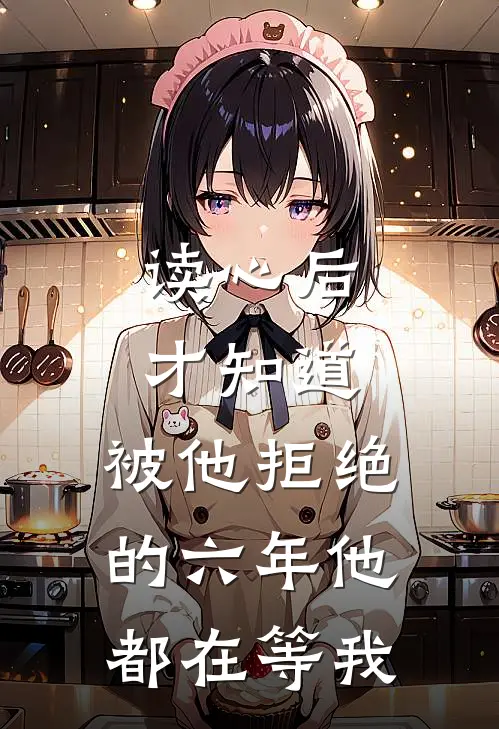 读心后才知道，被他拒绝的六年他都在等我