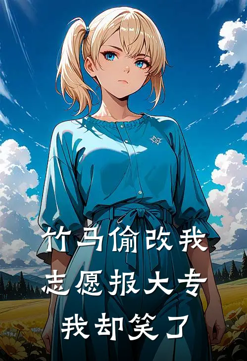 竹马偷改我志愿报大专，我却笑了
