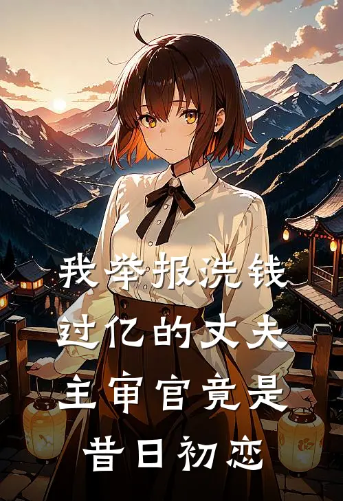 我举报洗钱过亿的丈夫，主审官竟是昔日初恋