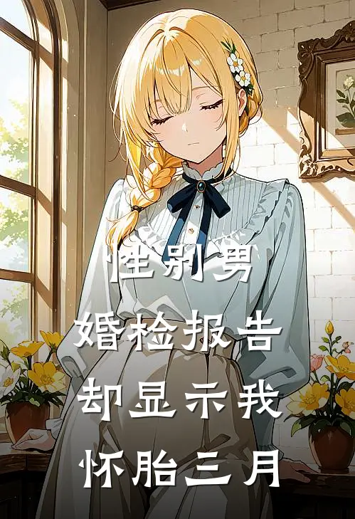 性别男，婚检报告却显示我怀胎三月