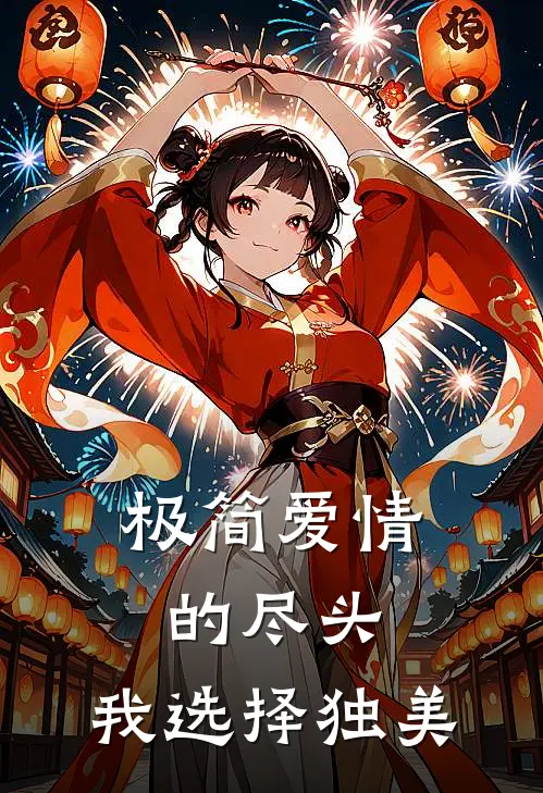 极简爱情的尽头，我选择独美