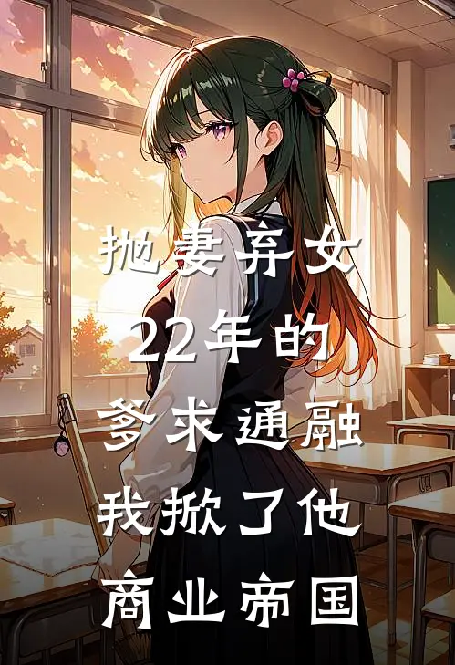 抛妻弃女22年的爹求通融，我掀了他商业帝国