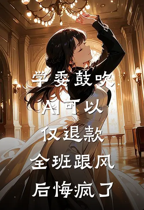 学委鼓吹AI可以仅退款，全班跟风后悔疯了