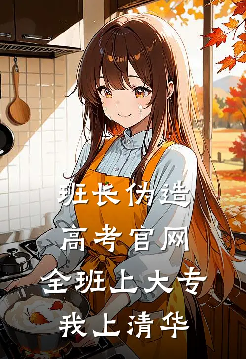 班长伪造高考官网，全班上大专我上清华