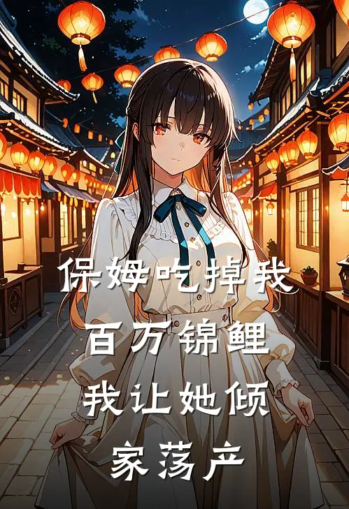 保姆吃掉我百万锦鲤，我让她倾家荡产