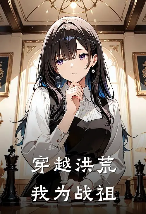穿越洪荒，我为战祖