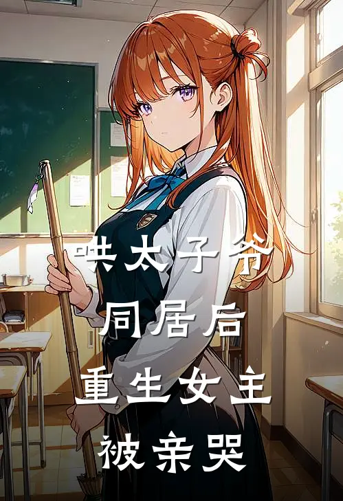 哄太子爷同居后，重生女主被亲哭