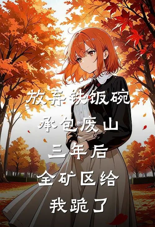 放弃铁饭碗承包废山，三年后，全矿区给我跪了
