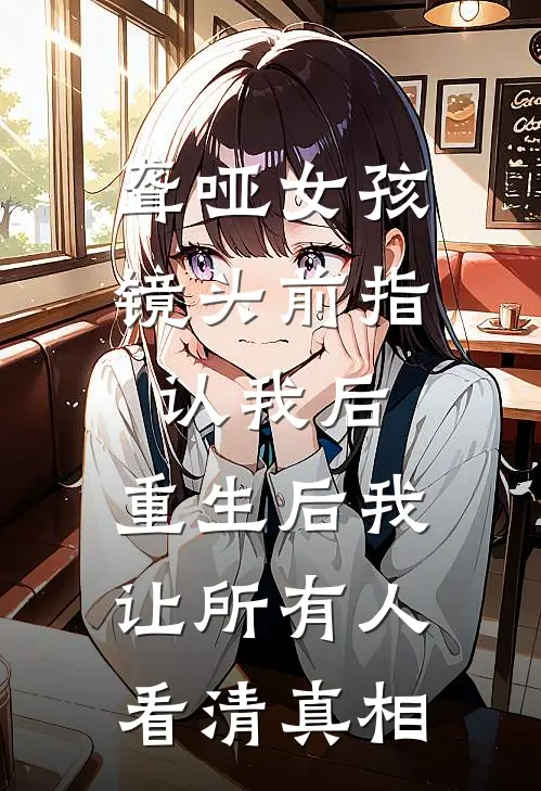 聋哑女孩镜头前指认我后，重生后我让所有人看清真相