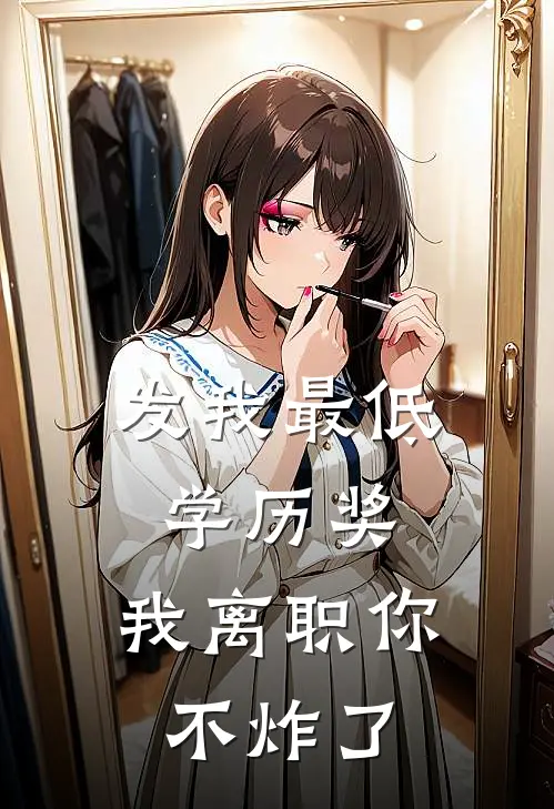发我“最低学历奖”，我离职你不炸了