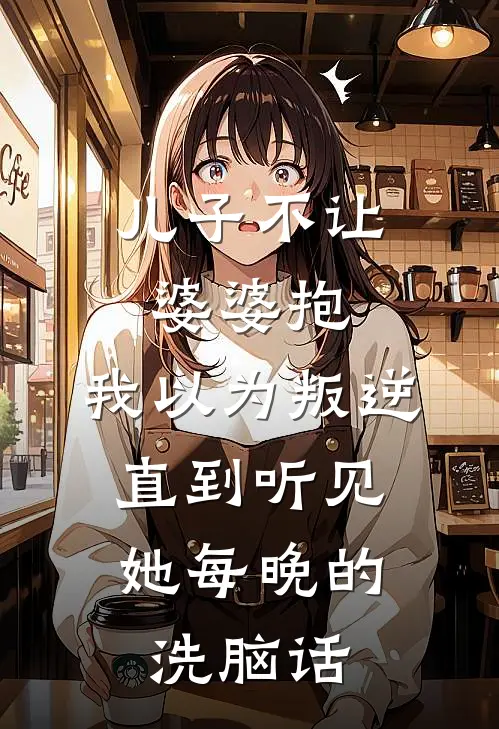 儿子不让婆婆抱，我以为叛逆，直到听见她每晚的洗脑话