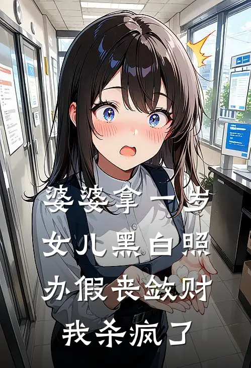 婆婆拿一岁女儿黑白照办假丧敛财，我杀疯了