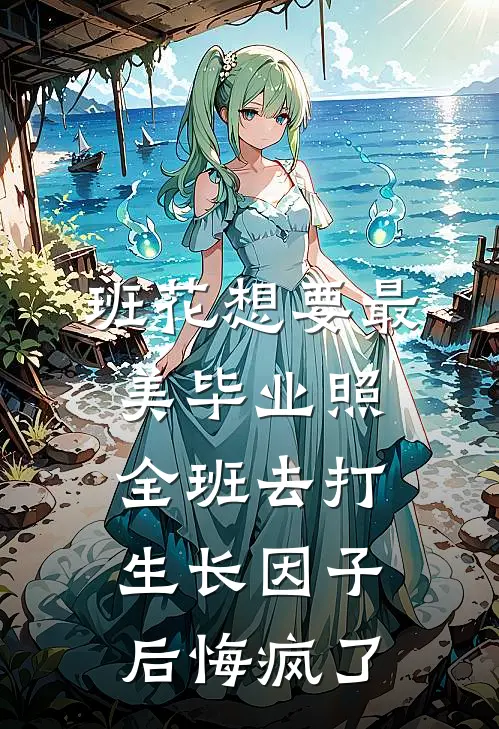 班花想要最美毕业照，全班去打生长因子后悔疯了