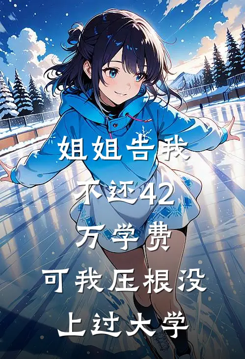 姐姐告我不还42万学费，可我压根没上过大学
