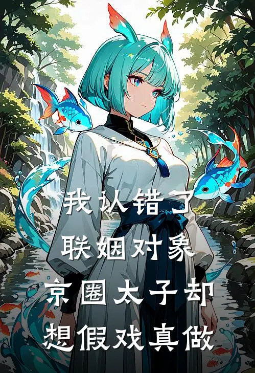 我认错了联姻对象，京圈太子却想假戏真做