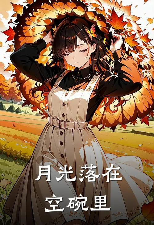月光落在空碗里