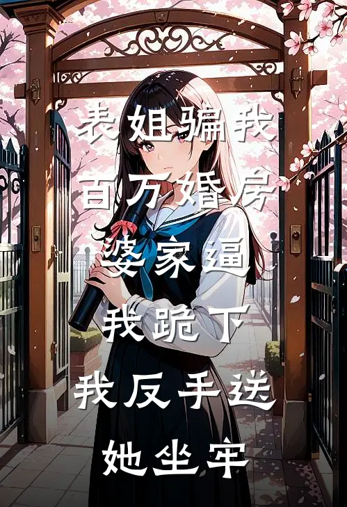 表姐骗我百万婚房，婆家逼我跪下，我反手送她坐牢