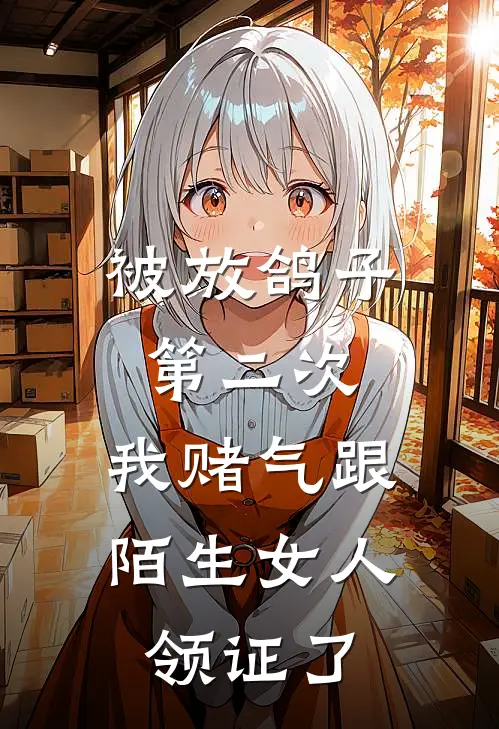 被放鸽子第二次，我赌气跟陌生女人领证了