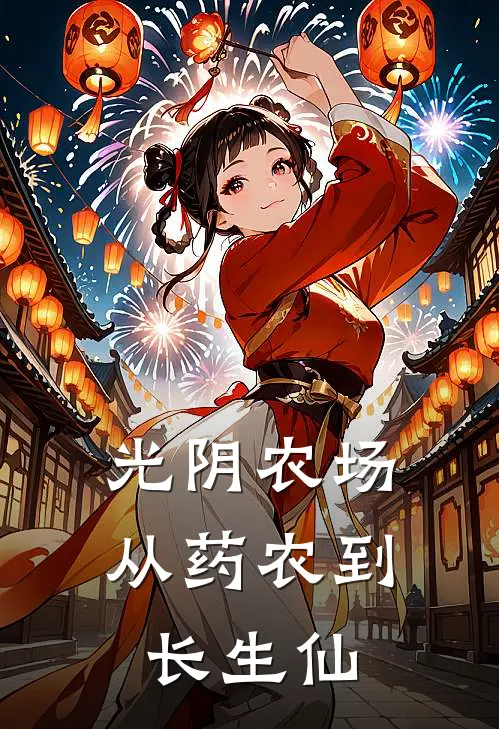 光阴农场：从药农到长生仙