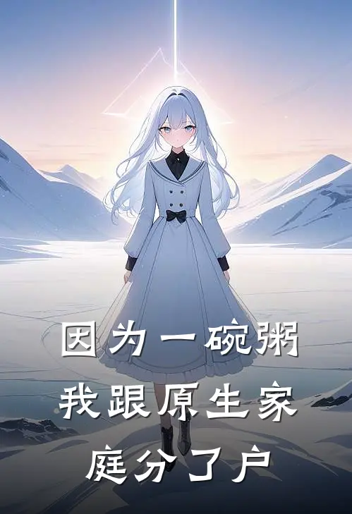 因为一碗粥我跟原生家庭分了户