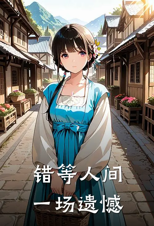 错等人间一场遗憾