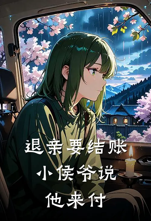退亲要结账，小侯爷说他来付