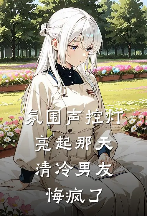 氛围声控灯亮起那天，清冷男友悔疯了