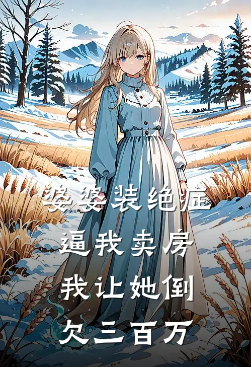 婆婆装绝症逼我卖房，我让她倒欠三百万