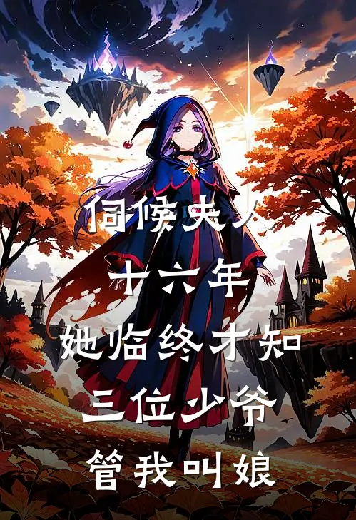 伺候夫人十六年，她临终才知三位少爷管我叫娘