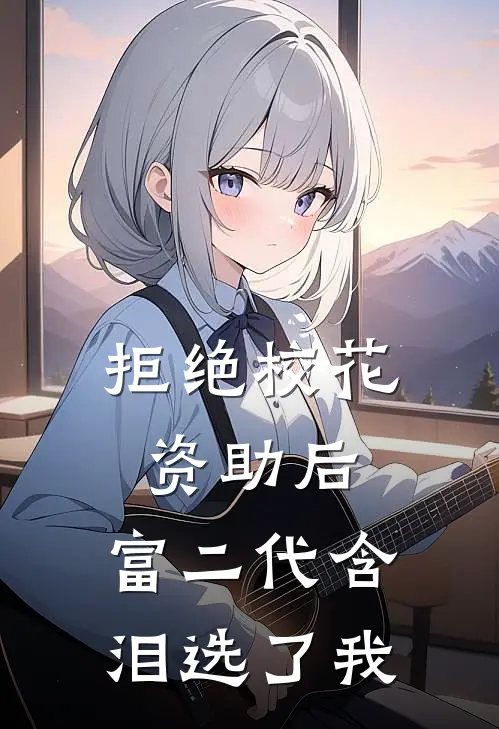 拒绝校花资助后，富二代含泪选了我