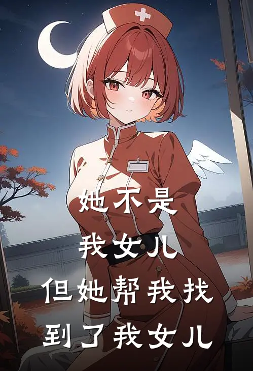她不是我女儿，但她帮我找到了我女儿