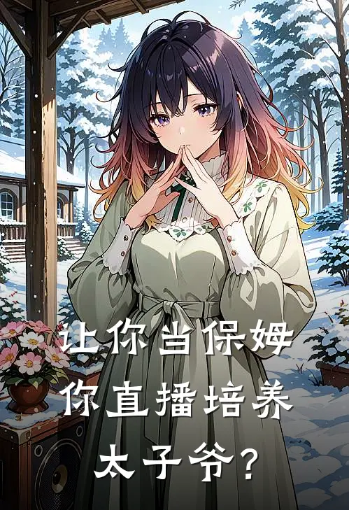让你当保姆，你直播培养太子爷？
