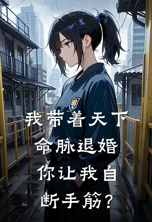 我带着天下命脉退婚，你让我自断手筋？