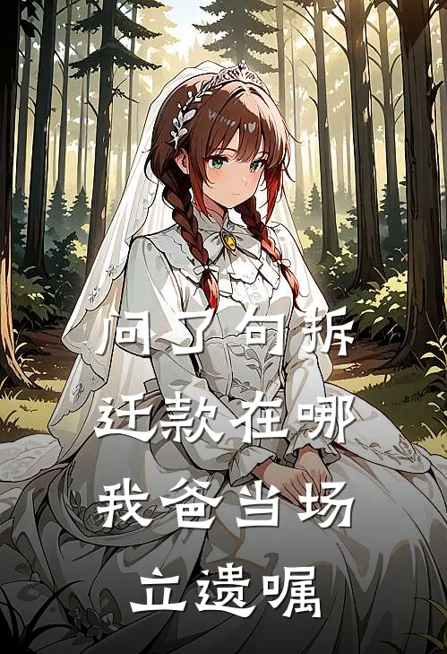 问了句拆迁款在哪，我爸当场立遗嘱