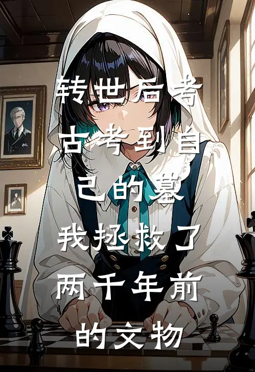 转世后考古考到自己的墓，我拯救了两千年前的文物
