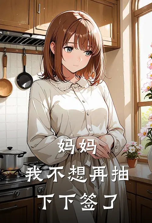 妈妈，我不想再抽下下签了