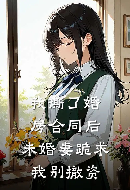 我撕了婚房合同后，未婚妻跪求我别撤资