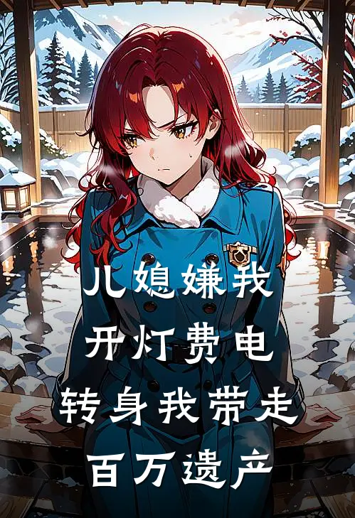 儿媳嫌我开灯费电，转身我带走百万遗产