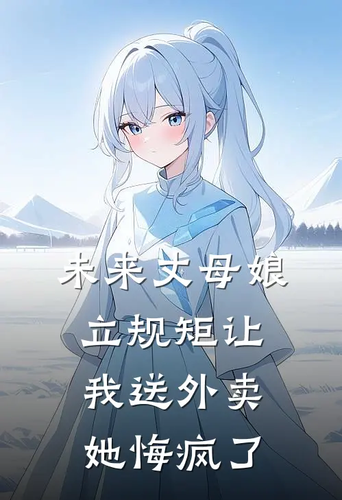 未来丈母娘立规矩让我送外卖，她悔疯了