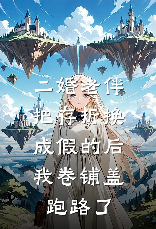 二婚老伴把存折换成假的后，我卷铺盖跑路了