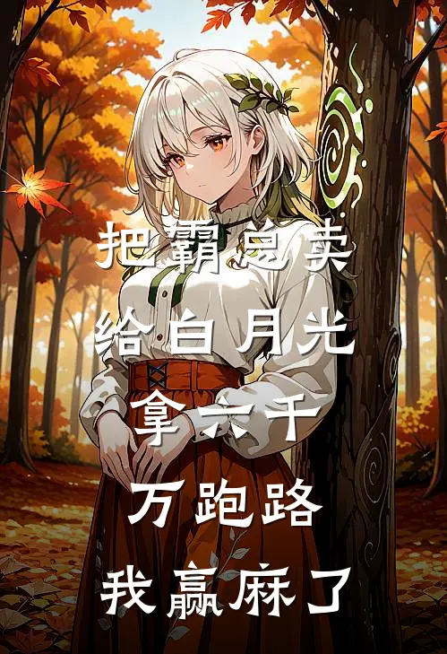 把霸总卖给白月光，拿六千万跑路，我赢麻了