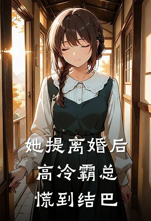 她提离婚后，高冷霸总慌到结巴