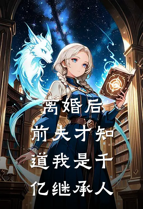离婚后，前夫才知道我是千亿继承人