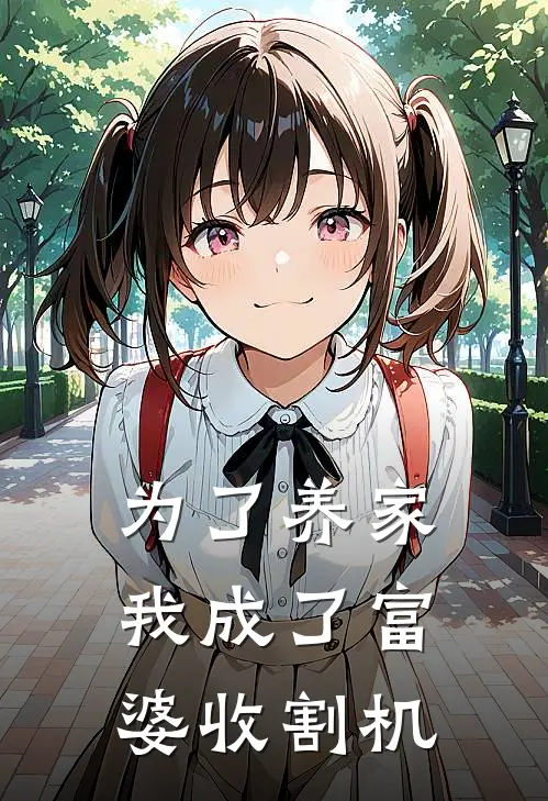 为了养家，我成了富婆收割机