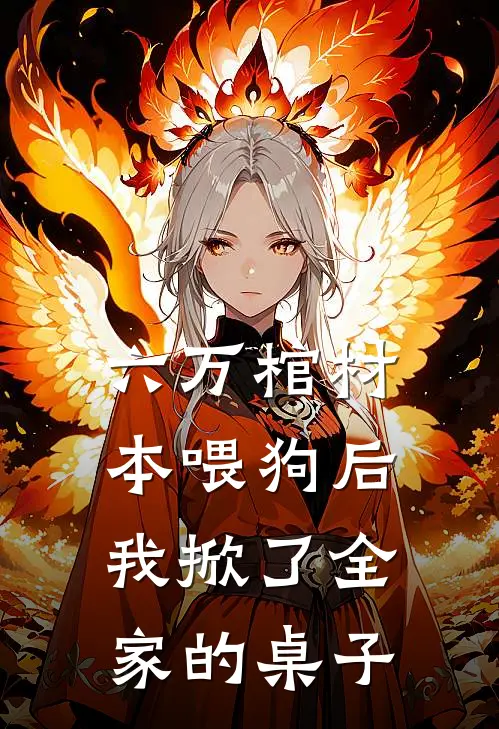 六万棺材本喂狗后，我掀了全家的桌子