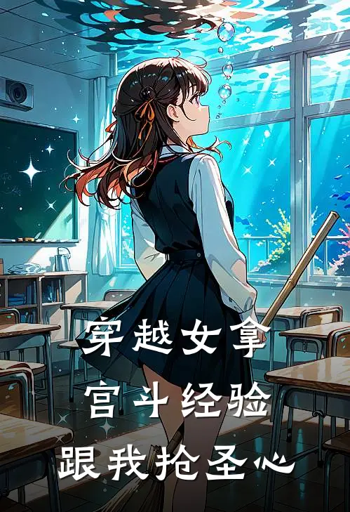 穿越女拿宫斗经验，跟我抢“圣心”