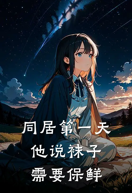 同居第一天，他说袜子需要保鲜