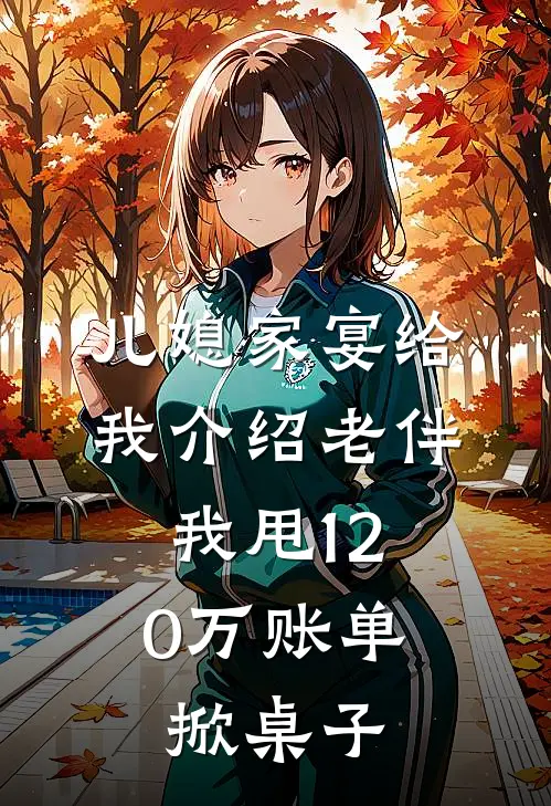 儿媳家宴给我介绍老伴，我甩120万账单掀桌子