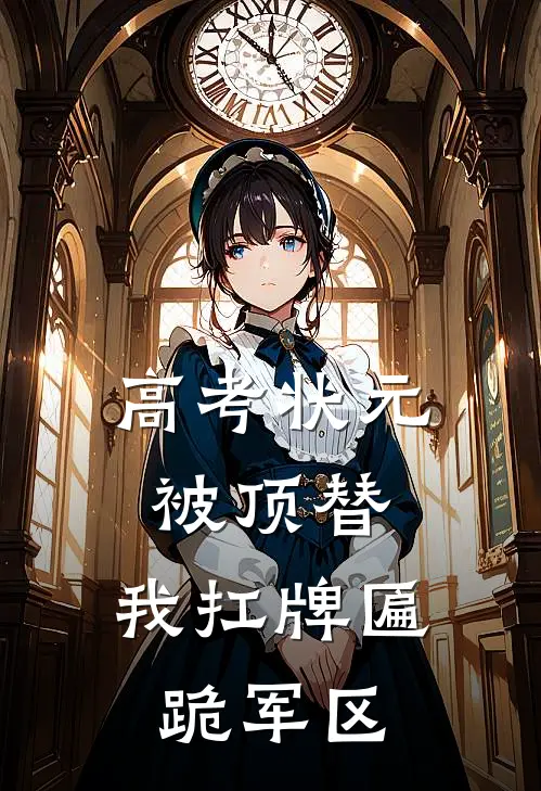 高考状元被顶替，我扛牌匾跪军区