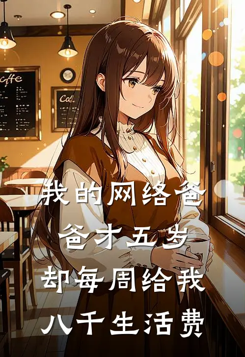 我的网络爸爸才五岁，却每周给我八千生活费